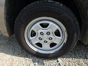 En Venta Rines Seminuevos para Jeep Patriot