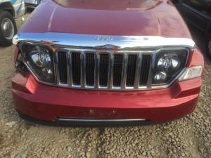 Venta de Parrillas Originales para Jeep Liberty