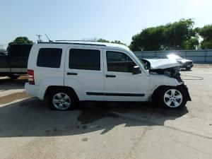 Venta de Puertas Seminuevas para Jeep Liberty 