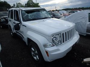 Venta de Cofres Seminuevos de Jeep Liberty