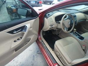Columnas de direccion usadas para Nissan Altima