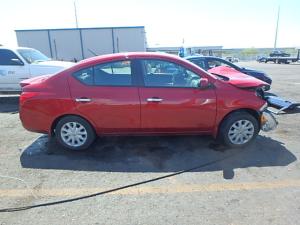 Venta de Planchuelas Originales para Nissan Versa