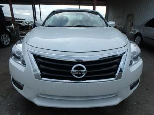 Venta de Defensas para Nissan Altima