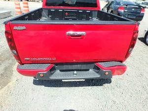 Venta de Defensas Originales para Chevrolet Colorado