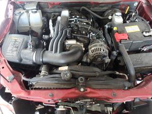 Aros dentados en Venta para Chevrolet Colorado