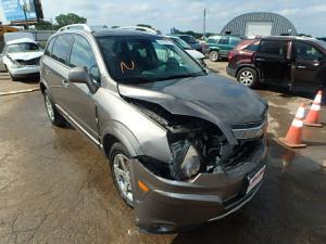 Venta de Transfers para Chevrolet Captiva
