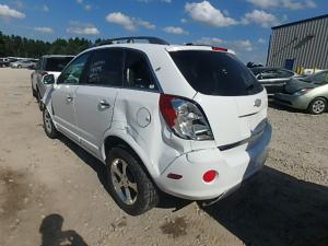 Venta de Planchuelas para Chevrolet Captiva