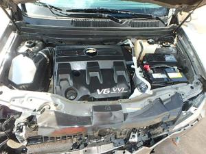 Venta de Marchas para Chevrolet Captiva