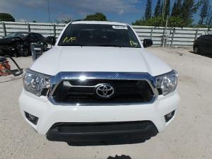Defensas usadas para Toyota Tacoma