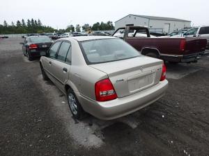 Venta de Planchuelas Originales para Mazda Protege