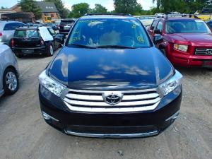 Venta de Faros Seminuevos para Toyota Highlander