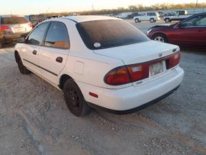 Defensas seminuevas para Mazda Protege