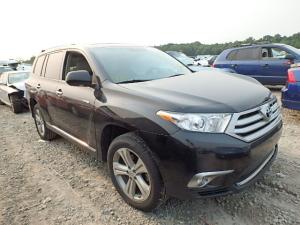 Venta de Planchuelas Originales para Toyota Highlander
