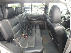 Venta de Asientos para Mitsubishi Montero