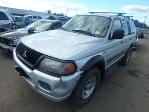 Venta de Transfers usados para Mitsubishi Montero