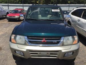 Venta de Faros usados para Mitsubishi Montero