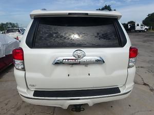 Venta de Defensas Seminuevas para Toyota 4Runner