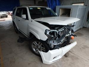 Barras de Torsion Originales de Toyota 4Runner