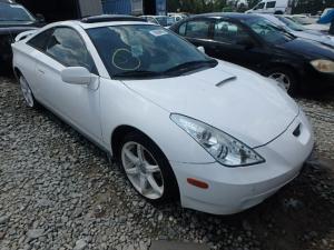 Venta de Faros delanteros Toyota Celica