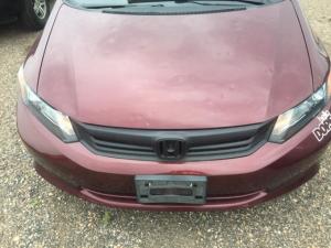 Venta de Defensas para Honda Civic 