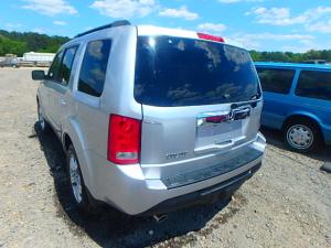 Medallones Originales para Honda Pilot