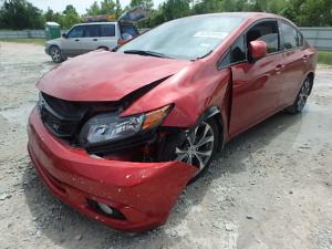 Venta de Barras de Torsion de Honda Civic