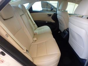Venta de Asientos Usados y Seminuevos Toyota Avalon 