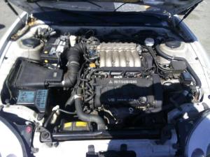 Aros dentados Verificados para Mitsubishi 3000GT