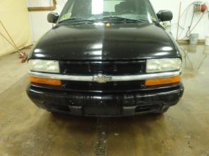 Venta de Defensas Seminuevas para Chevrolet Blazer