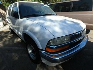 Venta de Faros para Chevrolet Blazer