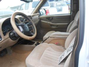 Venta de Volantes para Chevrolet Blazer