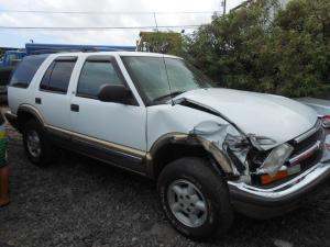 Venta de Transfers para Chevrolet Blazer