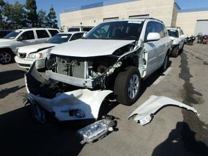 Venta de Condensadores para Toyota Highlander