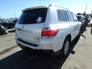 Venta de Medallones para Toyota Highlander