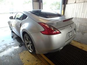 Barras de Torsion Originales de Nissan 370z