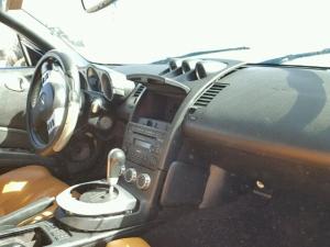 Tableros para Nissan 370Z
