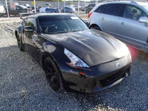 Amortiguadores para Nissan 370Z
