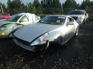 Cremalleras de direccion para Nissan 370Z