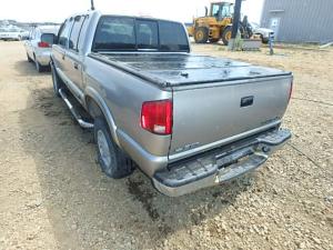 Transfers Originales para Chevrolet S10