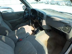 Volantes Originales para Chevrolet S10