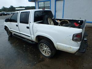 Planchuelas Originales para Chevrolet S10