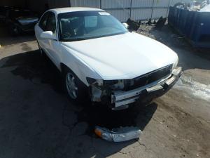 Planchuelas Originales para Buick Regal