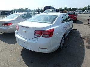 Venta de Defensas para Chevrolet Malibu