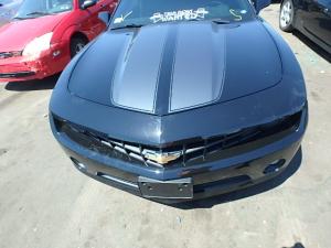 Venta de Defensas Seminuevas para Chevrolet Camaro