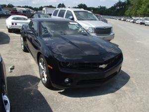 Venta de Faros Chevrolet Camaro