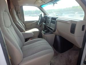 Venta de Asientos Chevrolet Express