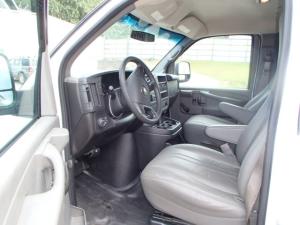 Columnas de Direccion Originales Chevrolet Express