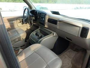 Volantes Seminuevos para Chevrolet Express