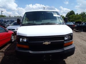 Faros Seminuevos para Chevrolet Express