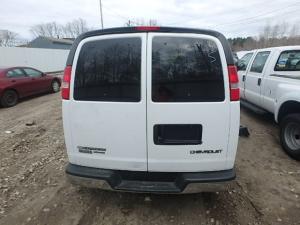 Medallones Seminuevos para Chevrolet Express